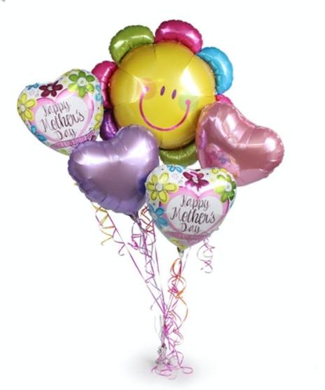 Mother's Day Balloons
