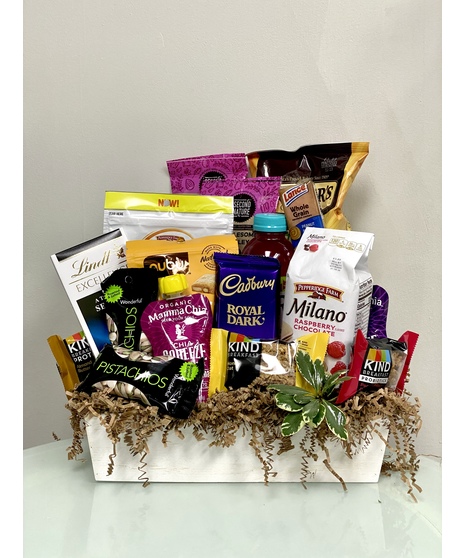 Snack Crate