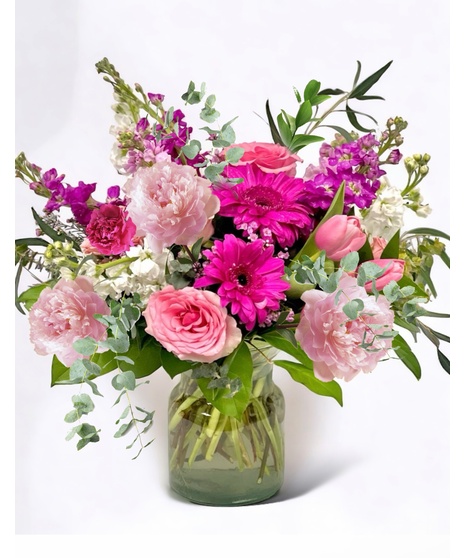 Pinky & Peonies