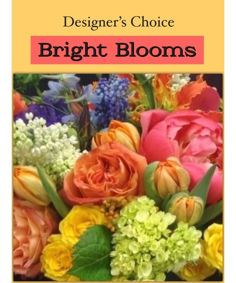 Spring Bouquet Bright