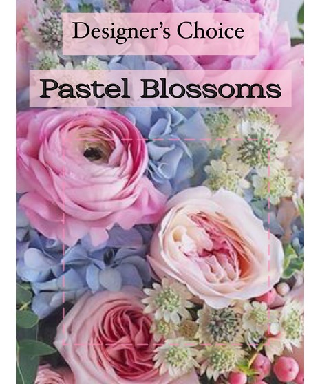 Pastel Bouquet