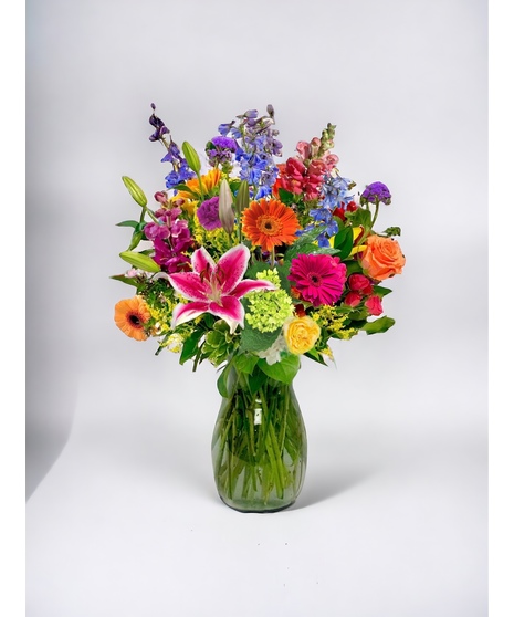 Floral Explosion
