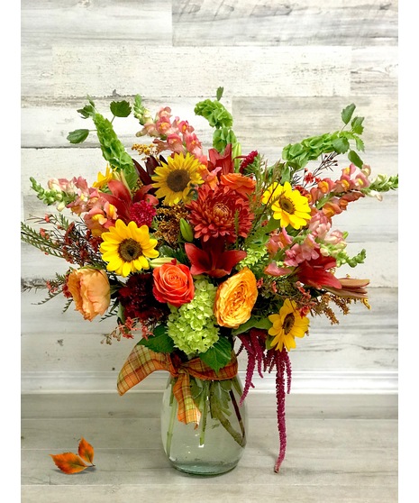 Autumn Tradition