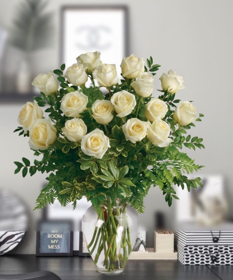 White Roses