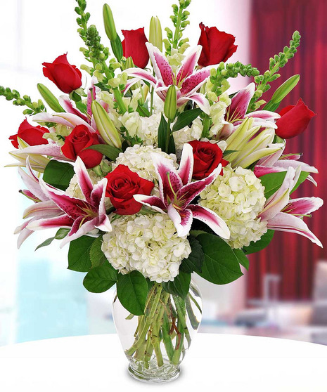 Anniversary Flowers
