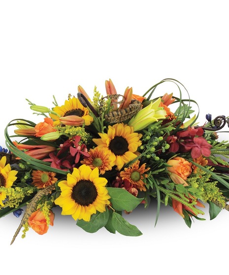 Fall Centerpiece