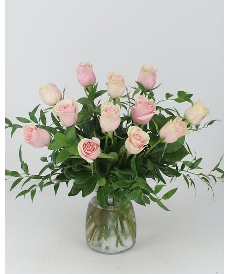 Soft Pink Roses