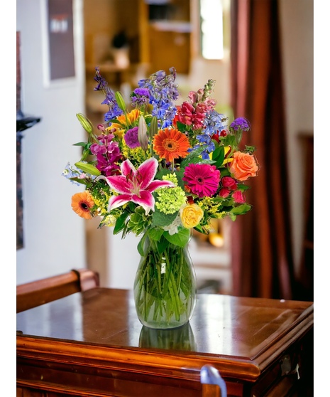 Floral Explosion