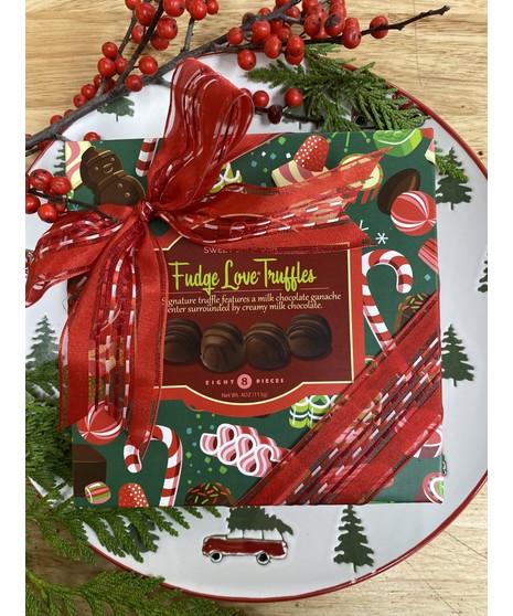 Fudge Love Truffles